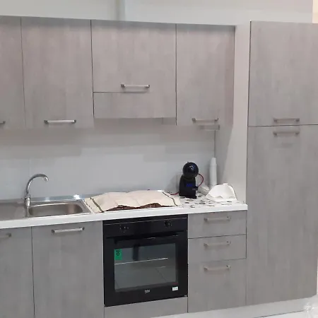 B&B Il Girasole 그리졸리아