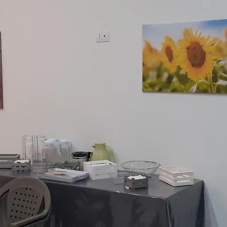 B&B Il Girasole 그리졸리아