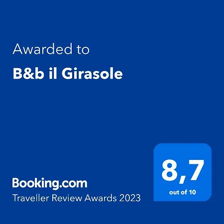 B&B Il Girasole 3*