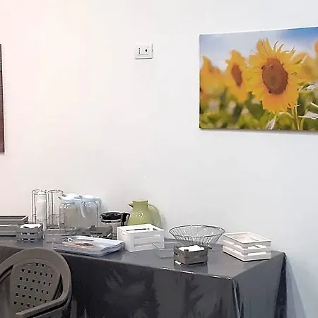 B&B Il Girasole 그리졸리아