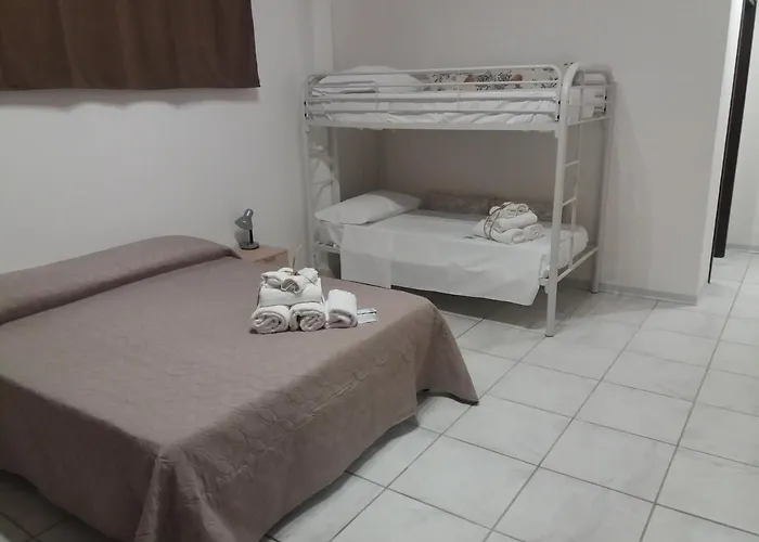 Il Girasole Alojamento de Acomodação e Pequeno-almoço 3*