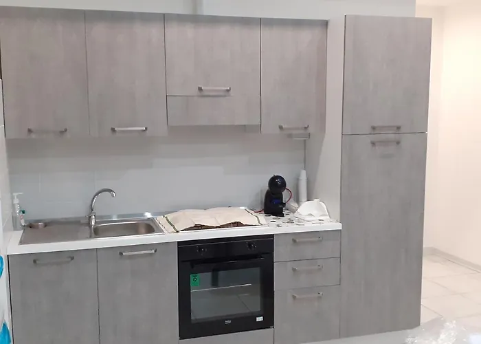 Alojamento de Acomodação e Pequeno-almoço Il Girasole Grisolia