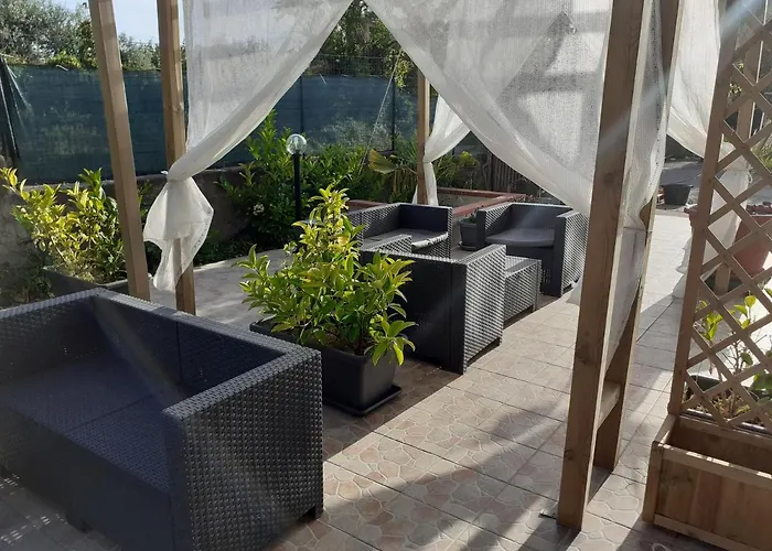 Il Girasole Alojamento de Acomodação e Pequeno-almoço Grisolia